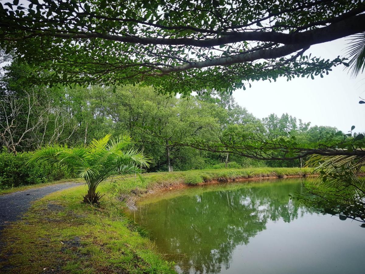 Calm At Bangphat Bor Saen Екстериор снимка